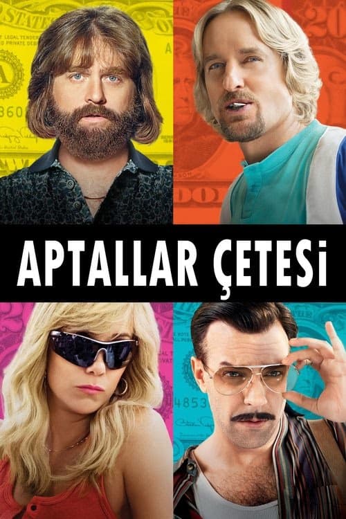 Aptallar Çetesi izle
