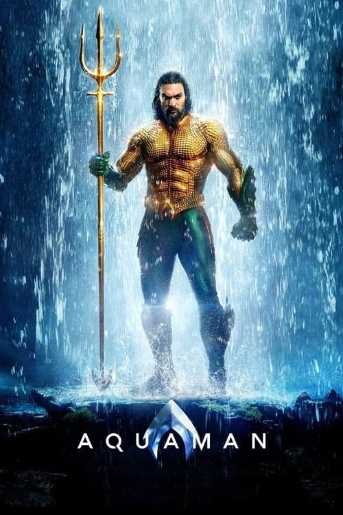Aquaman izle