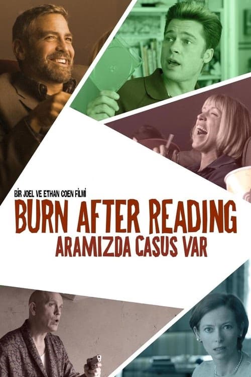 Aramızda Casus Var izle