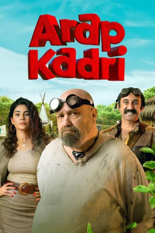 Arap Kadri izle