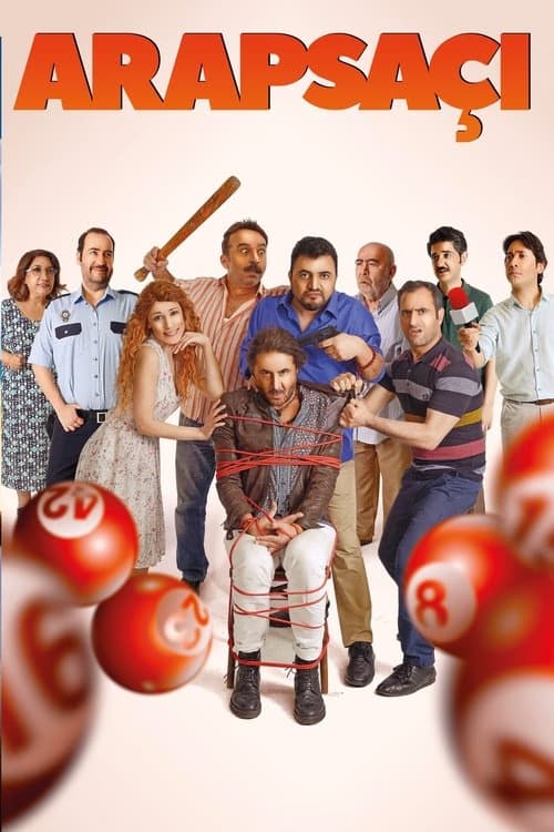 Arapsaçı izle