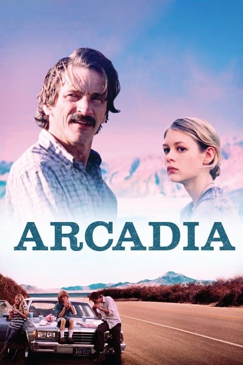 Arcadia izle