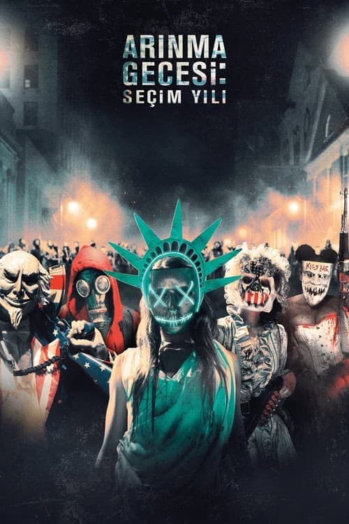 Arınma Gecesi: Seçim Yılı izle