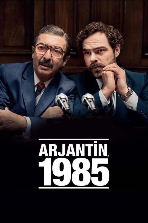 Arjantin, 1985 izle
