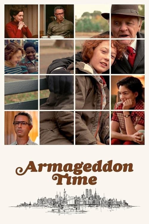 Armageddon Time izle