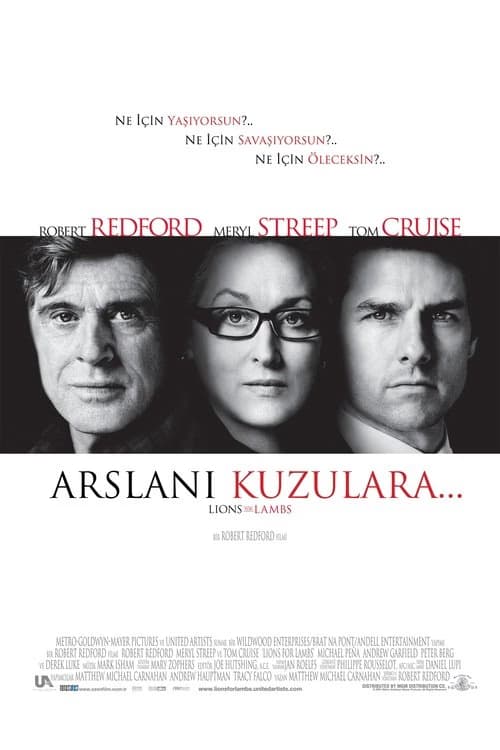 Arslanı Kuzulara izle