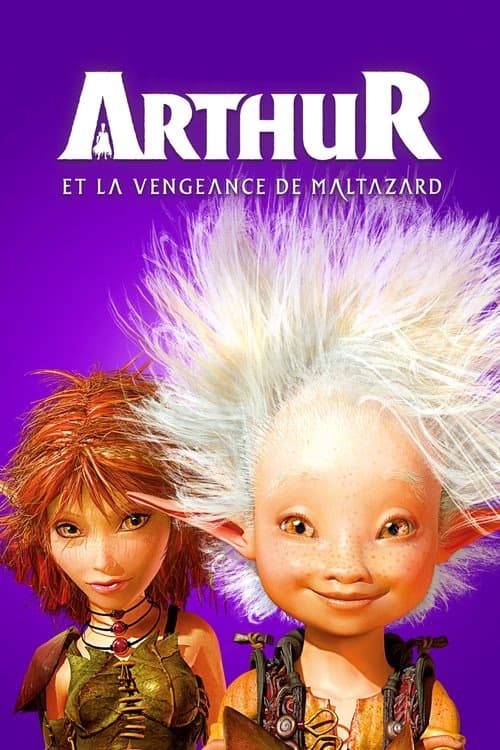 Arthur: Maltazar'ın İntikamı izle