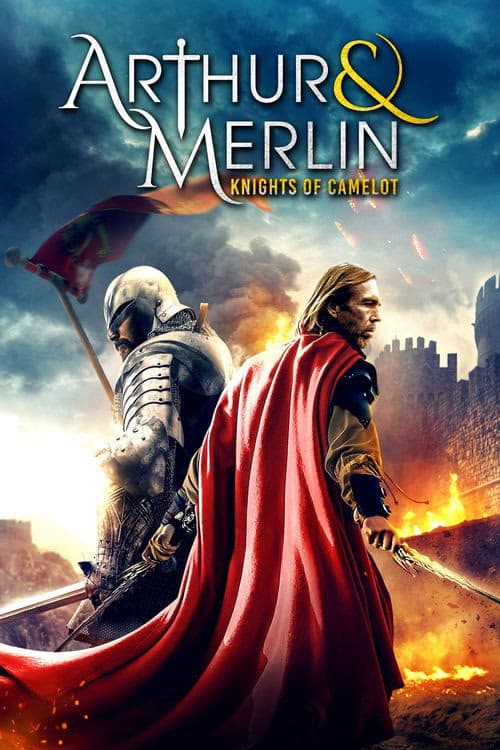 Arthur ve Merlin: Camelot Şövalyeleri izle
