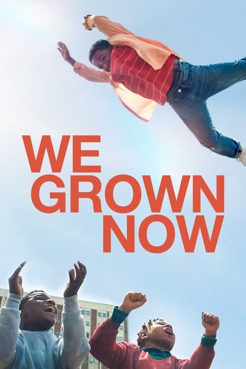 Artık Büyüdük izle