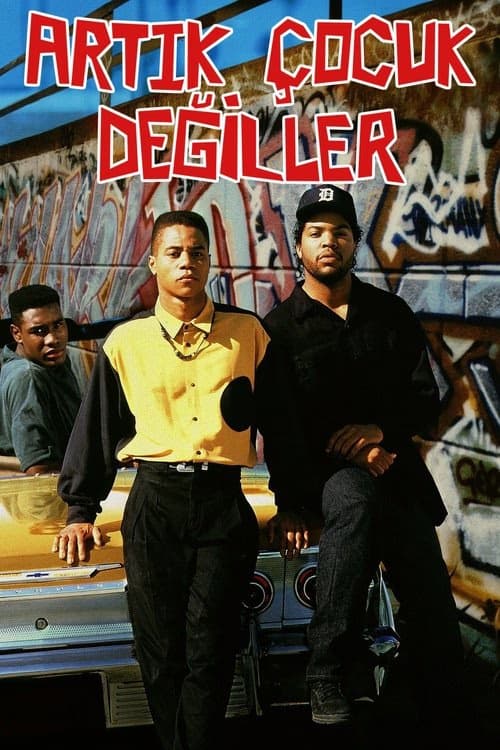 Artık Çocuk Değiller izle