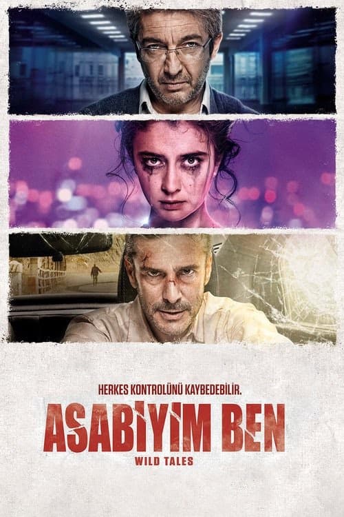Asabiyim Ben izle