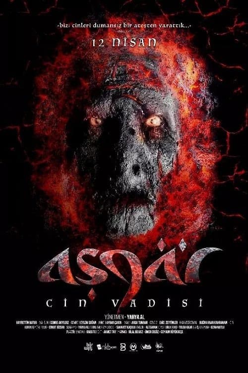 Aşgar: Cin Vadisi izle