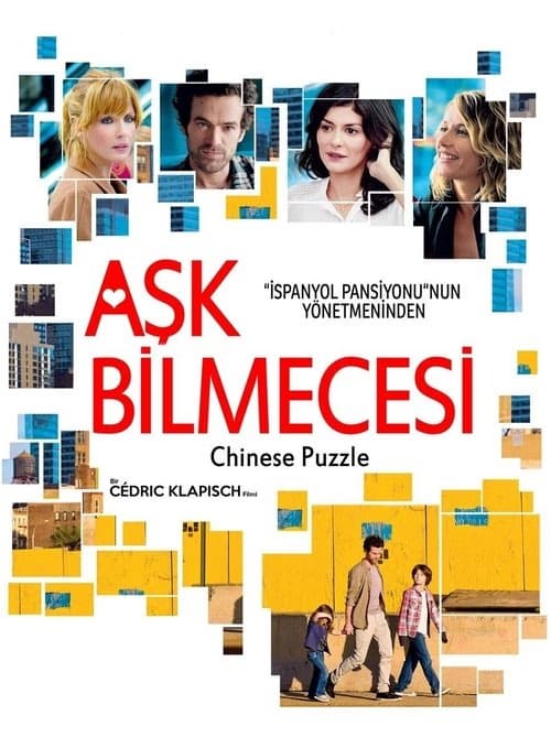 Aşk Bilmecesi izle