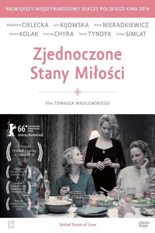 Aşk Birleşik Devletleri izle