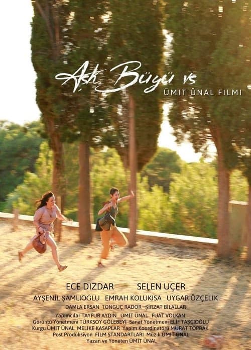 Aşk, Büyü, vs. izle