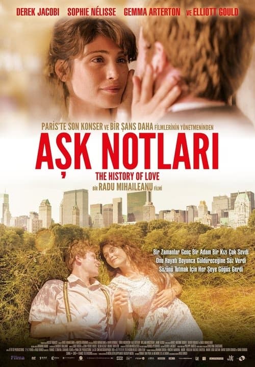 Aşk Notları izle