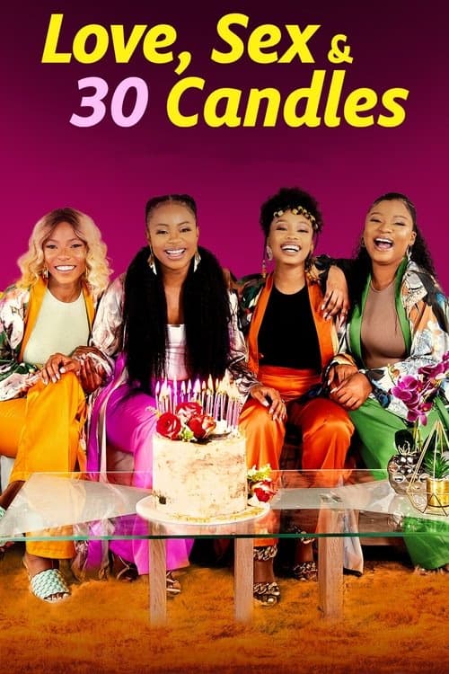 Aşk, Seks ve 30 Mum izle