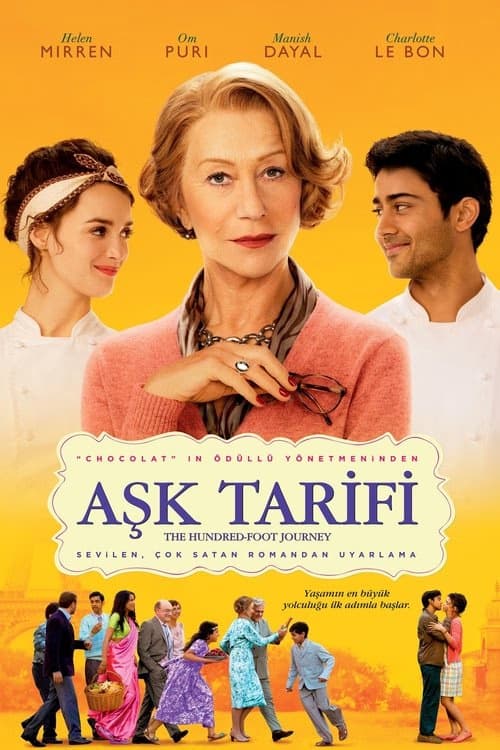 Aşk Tarifi izle
