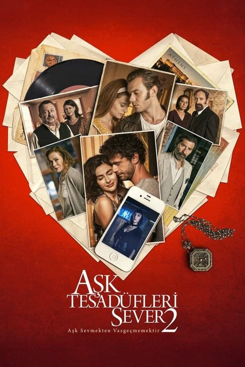 Aşk Tesadüfleri Sever 2 izle