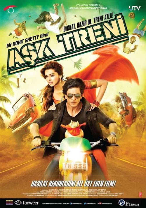 Aşk Treni izle