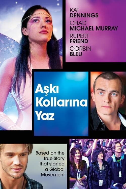 Aşkı Kollarına Yaz izle