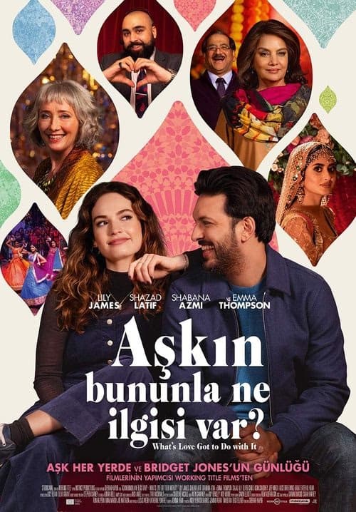 Aşkın Bununla Ne İlgisi Var? izle