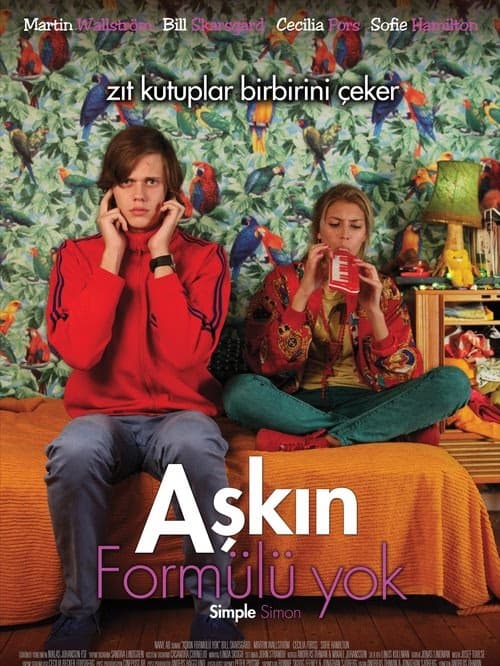 Aşkın Formülü Yok izle