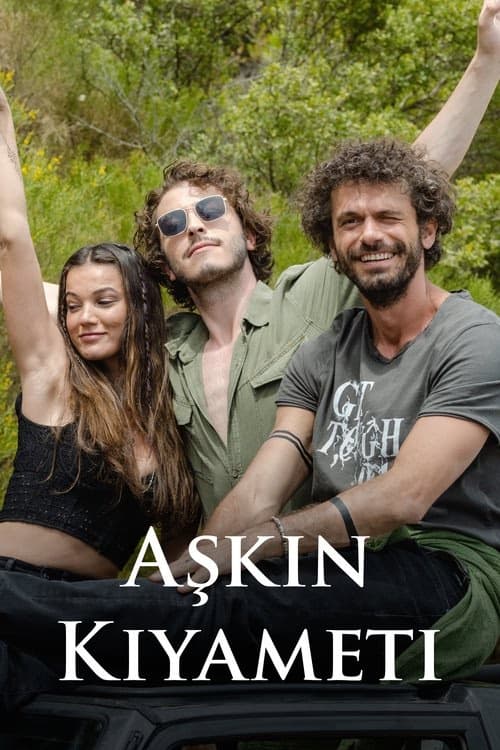 Aşkın Kıyameti izle
