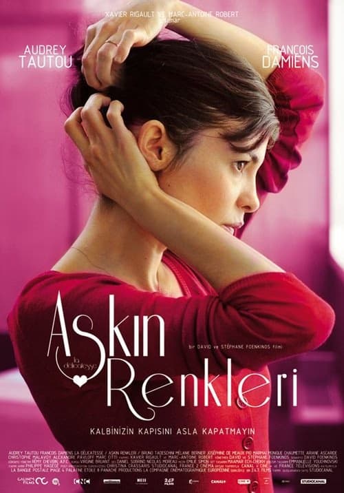 Aşkın Renkleri izle