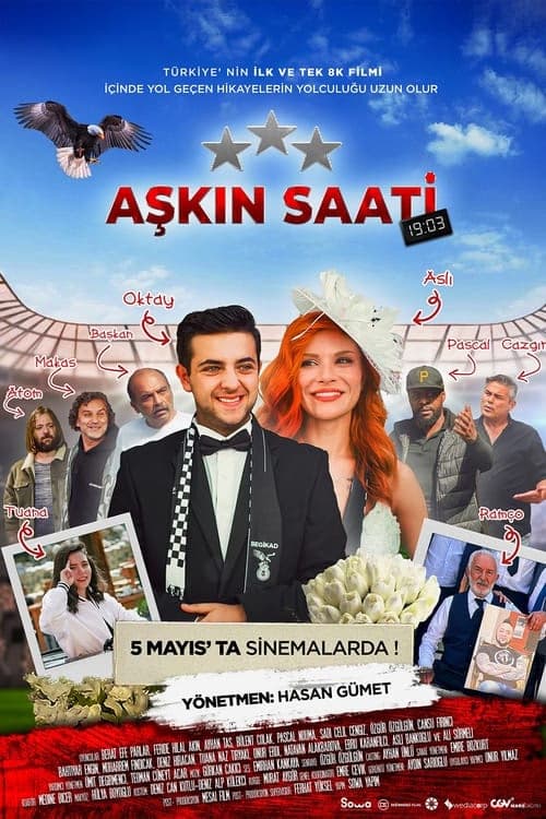 Aşkın Saati 19:03 izle