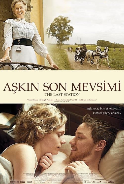Aşkın Son Mevsimi izle