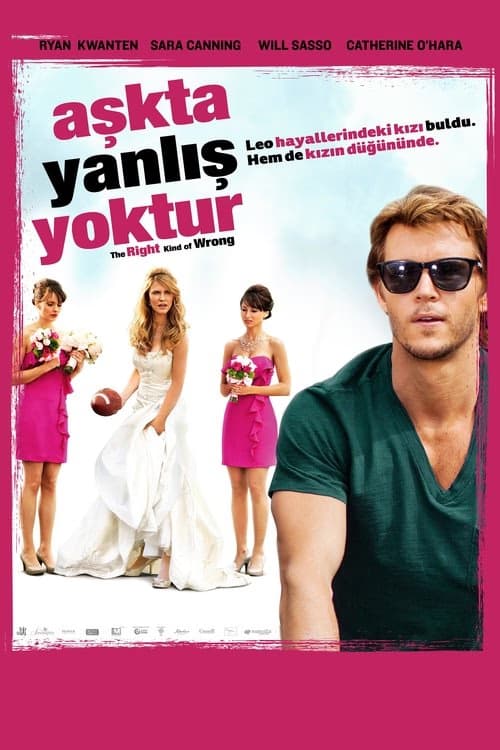 Aşkta Yanlış Yoktur izle