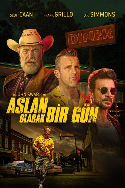 Aslan Olarak Bir Gün izle