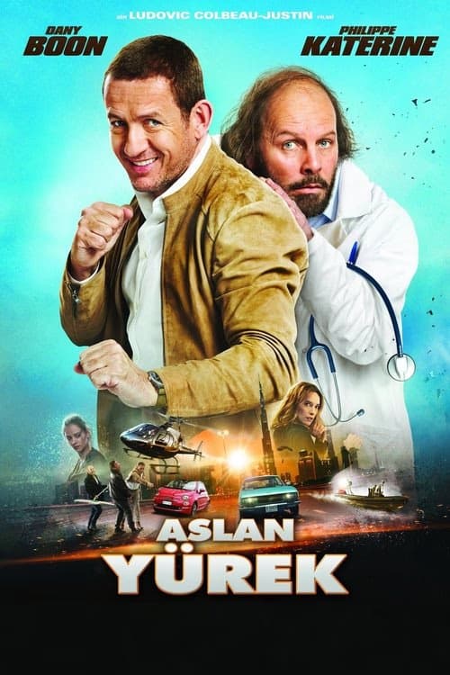Aslan Yürek izle