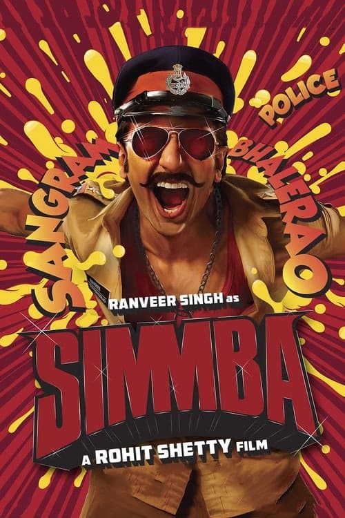 Aslan Yurek Simmba / Simmba izle