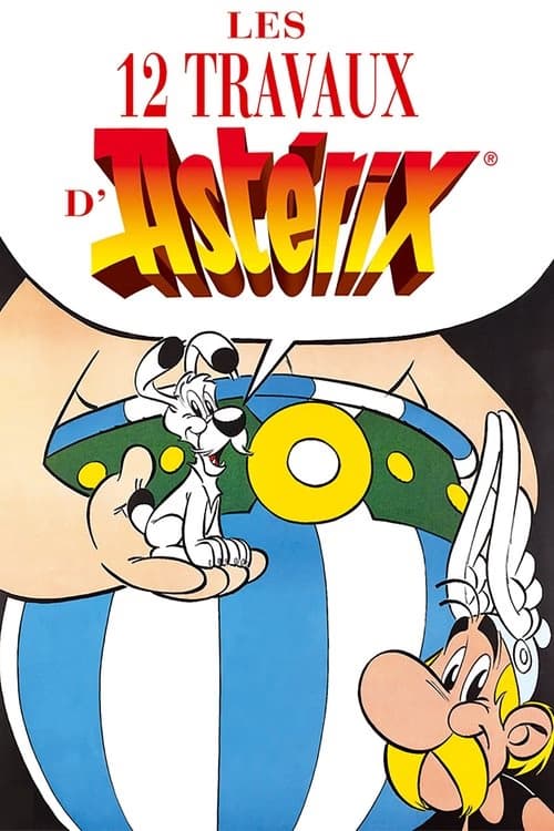 Asteriks: 12 Görev izle