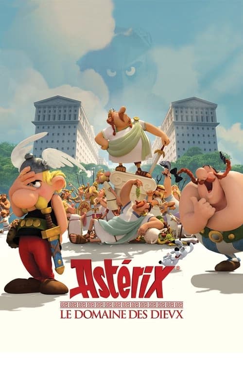 Asteriks: Roma Sitesi izle