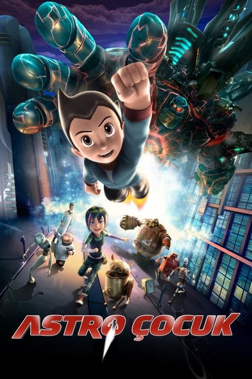 Astro Çocuk izle