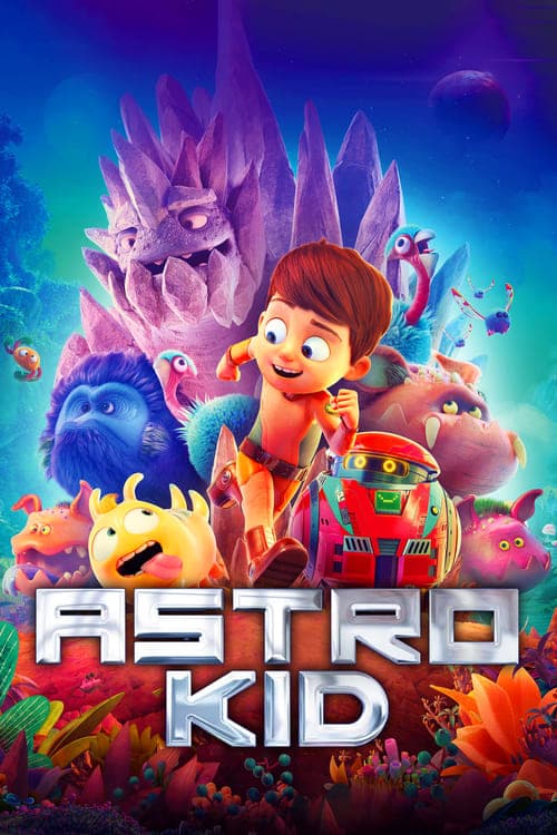 Astronot Willy: Macera Gezegeni izle