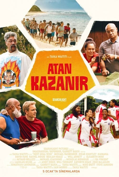 Atan Kazanır izle