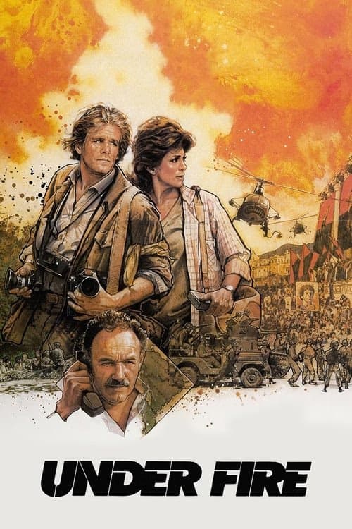 Ateş Altında izle