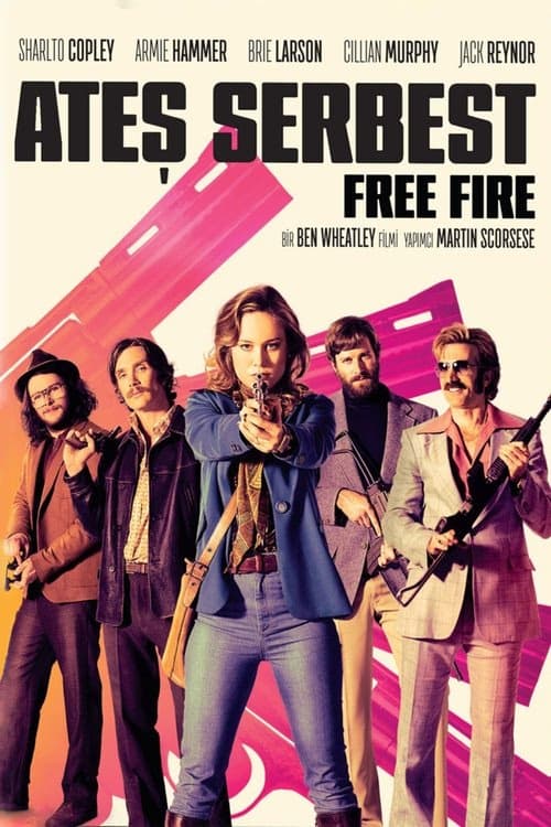 Ateş Serbest izle