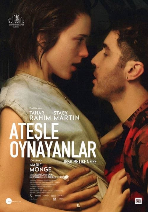 Ateşle Oynayanlar izle