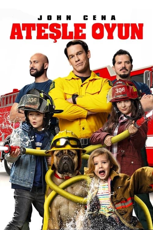 Ateşle Oyun izle