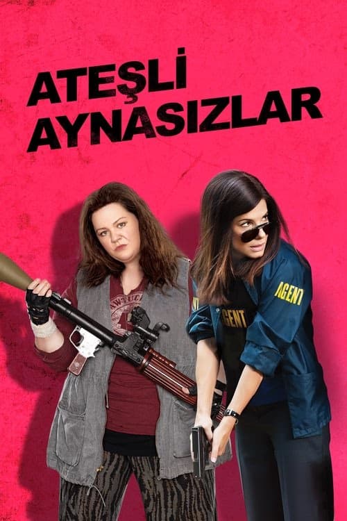 Ateşli Aynasızlar izle