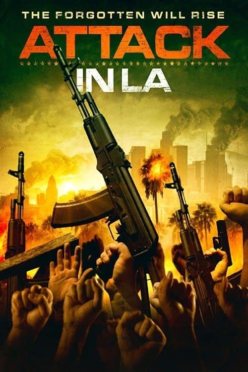 Attack in LA izle