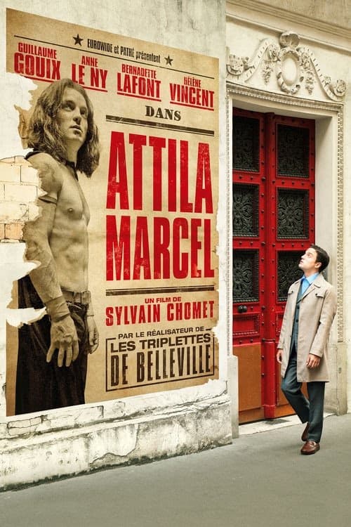 Attila Marcel izle