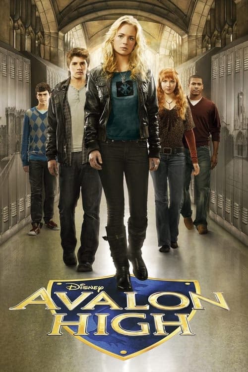 Avalon High izle