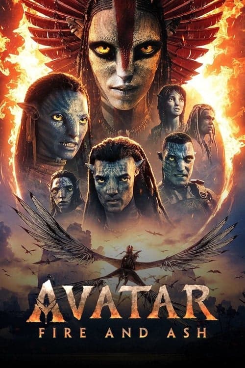 Avatar: Ateş ve Kül izle