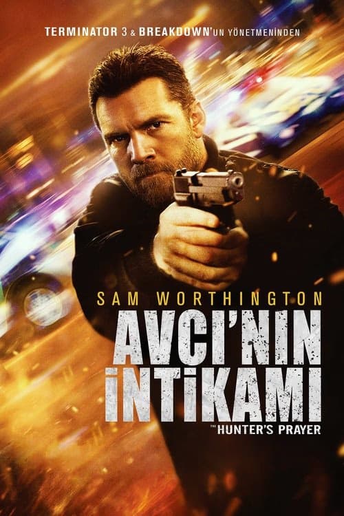 Avcının İntikamı izle